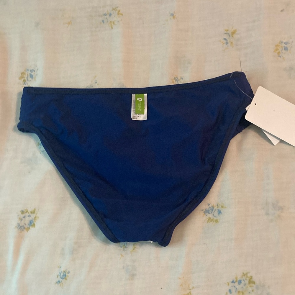 Next Women's Blue Swim Bottom - Picture 5 of 16